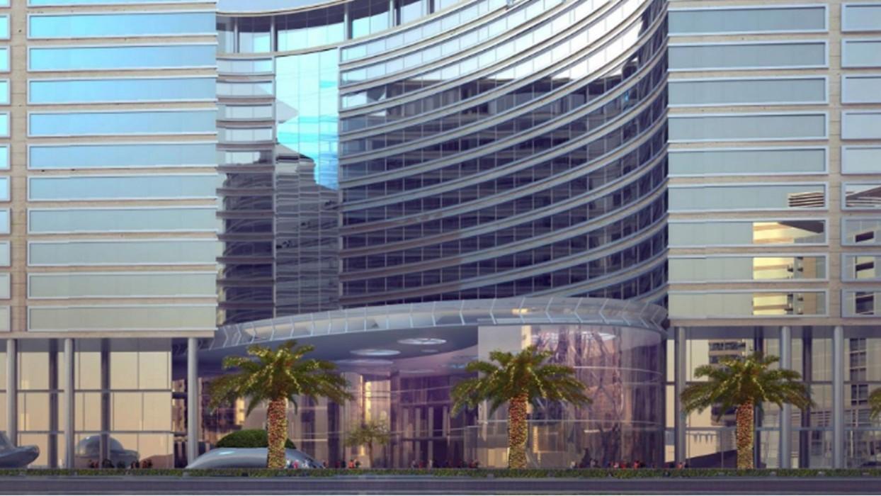 Marriott Marquis Dubai Creek