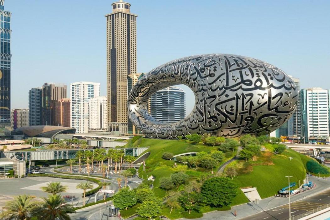 Intercontinental Residences Dubai Business Bay — 5
