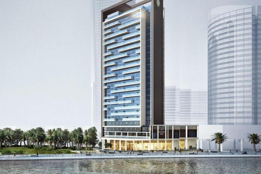 Intercontinental Residences Dubai Business Bay — 4