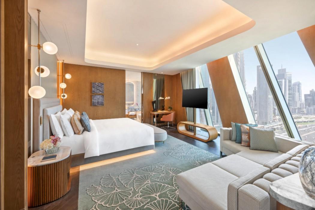 Mandarin Oriental Downtown Dubai — 8