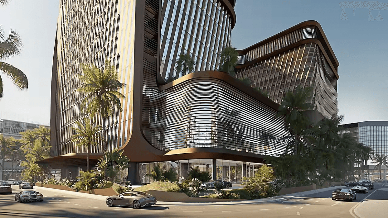 Mandarin Oriental Downtown Dubai — 2