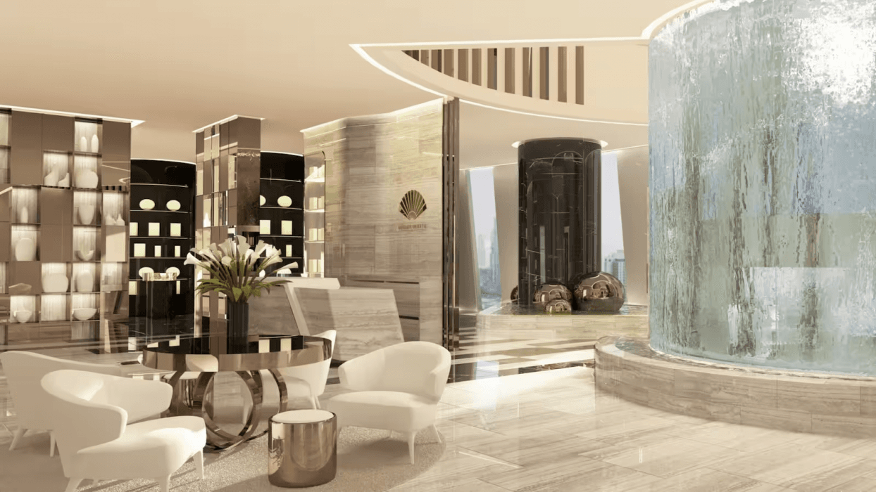 Mandarin Oriental Downtown Dubai — 5