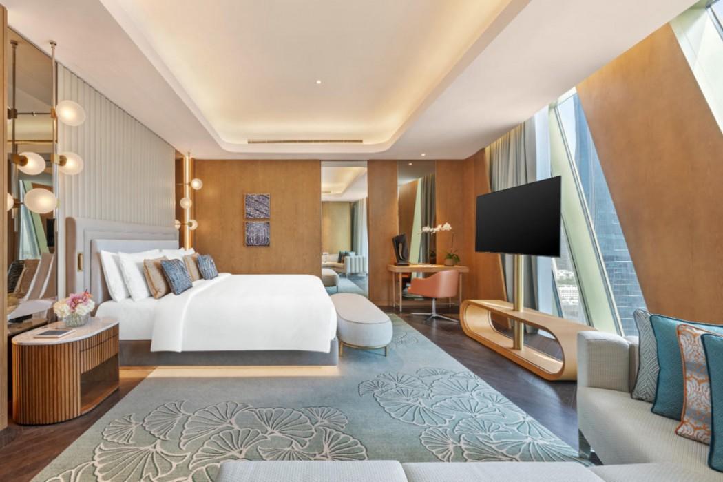 Mandarin Oriental Downtown Dubai — 9