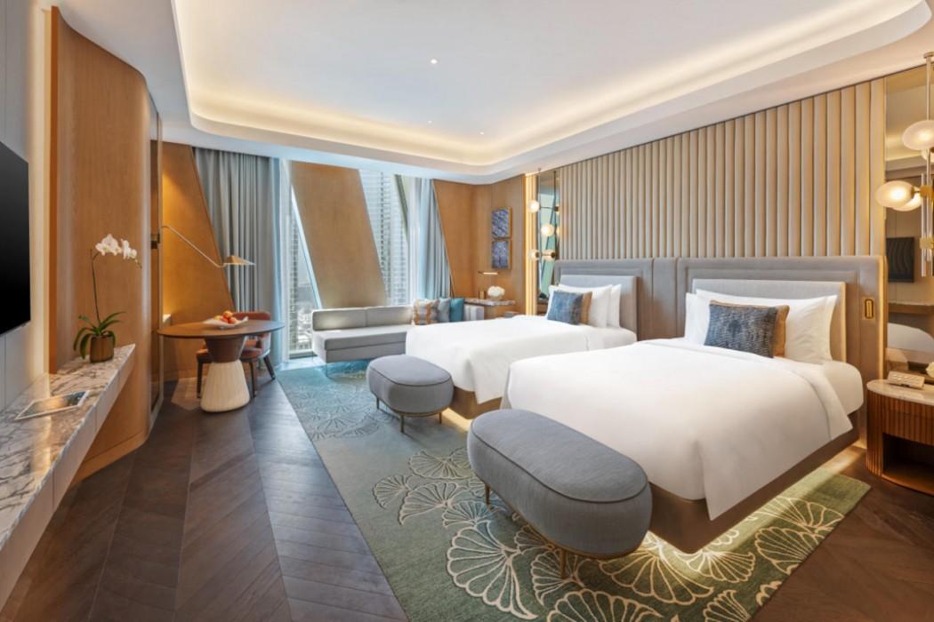 Mandarin Oriental Downtown Dubai — 10