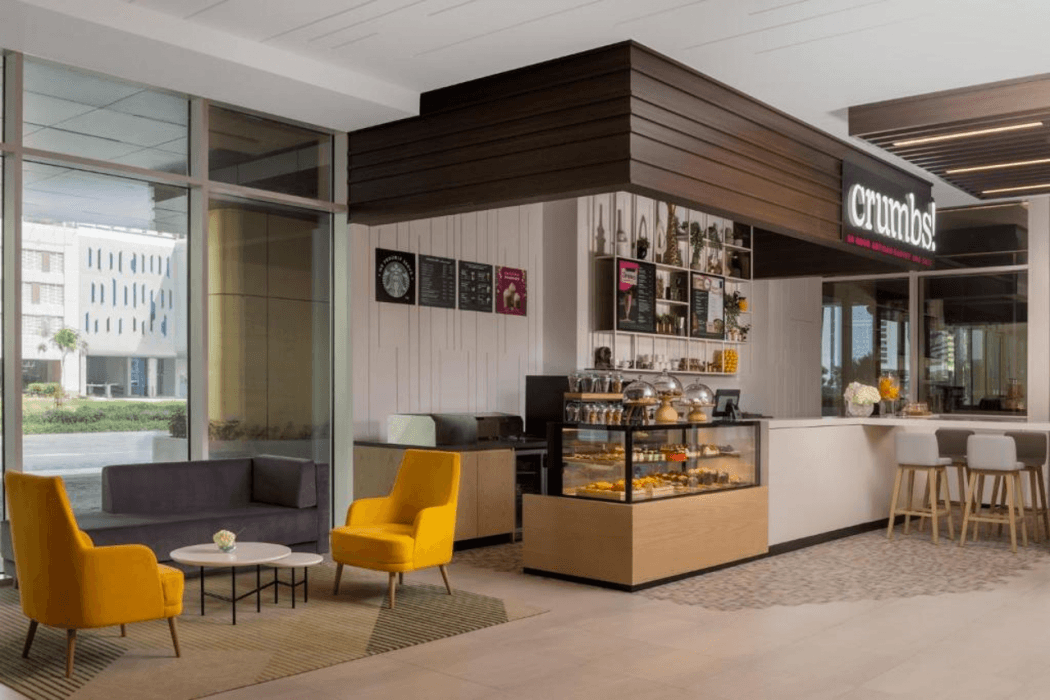 Staybridge Suites Dubai Business Bay — 7