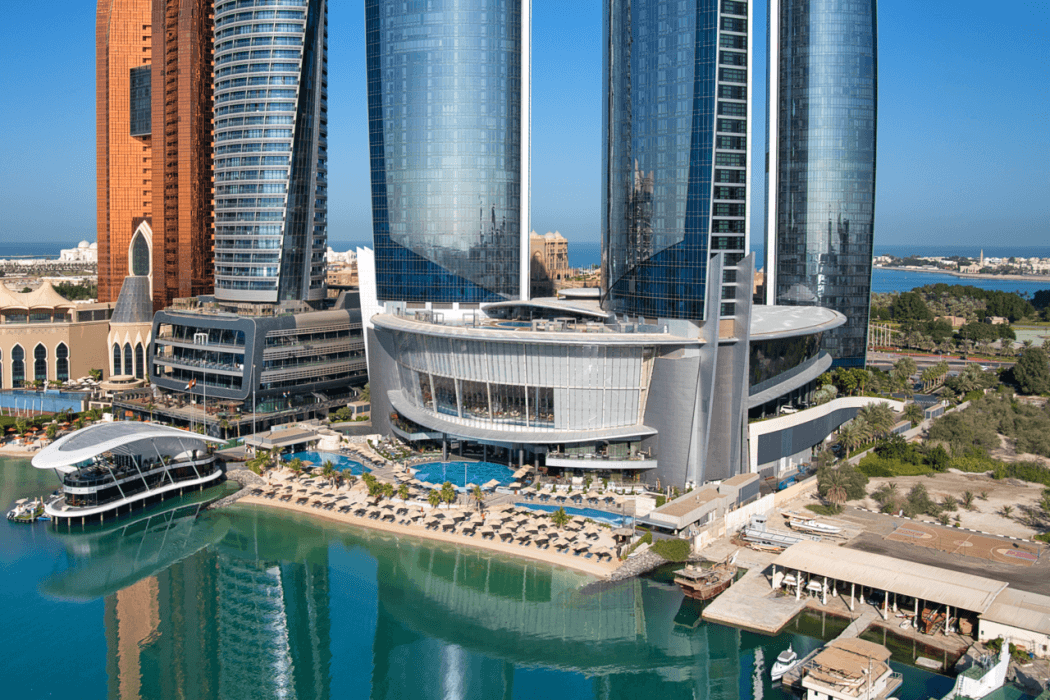 Conrad Abu Dhabi Etihad Towers — 7