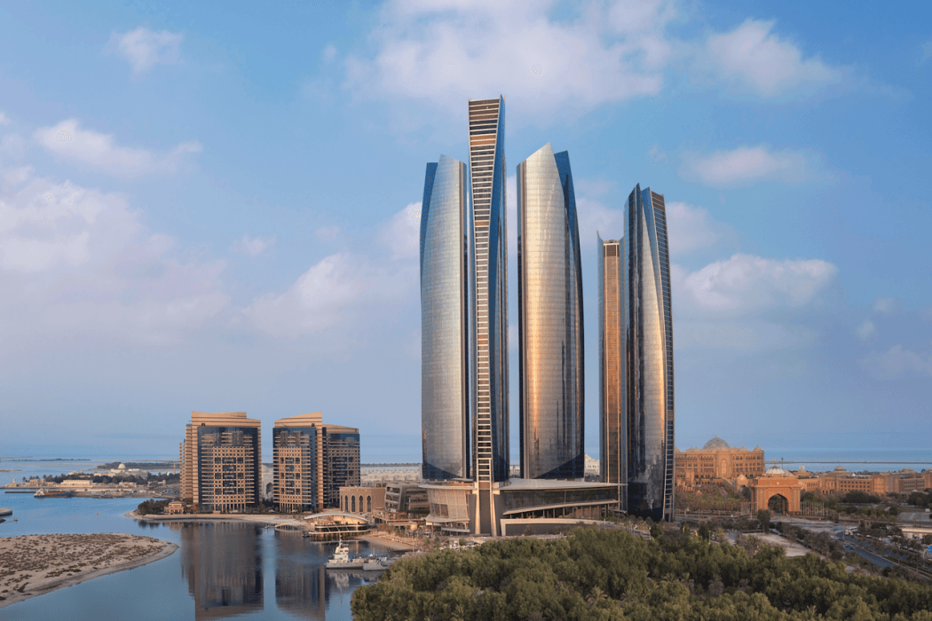 Conrad Abu Dhabi Etihad Towers — 5