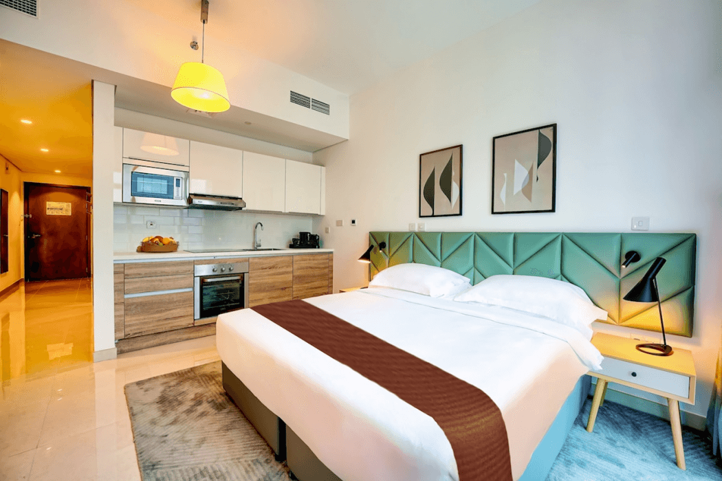 Capital Suites Hotel Apartments — 7