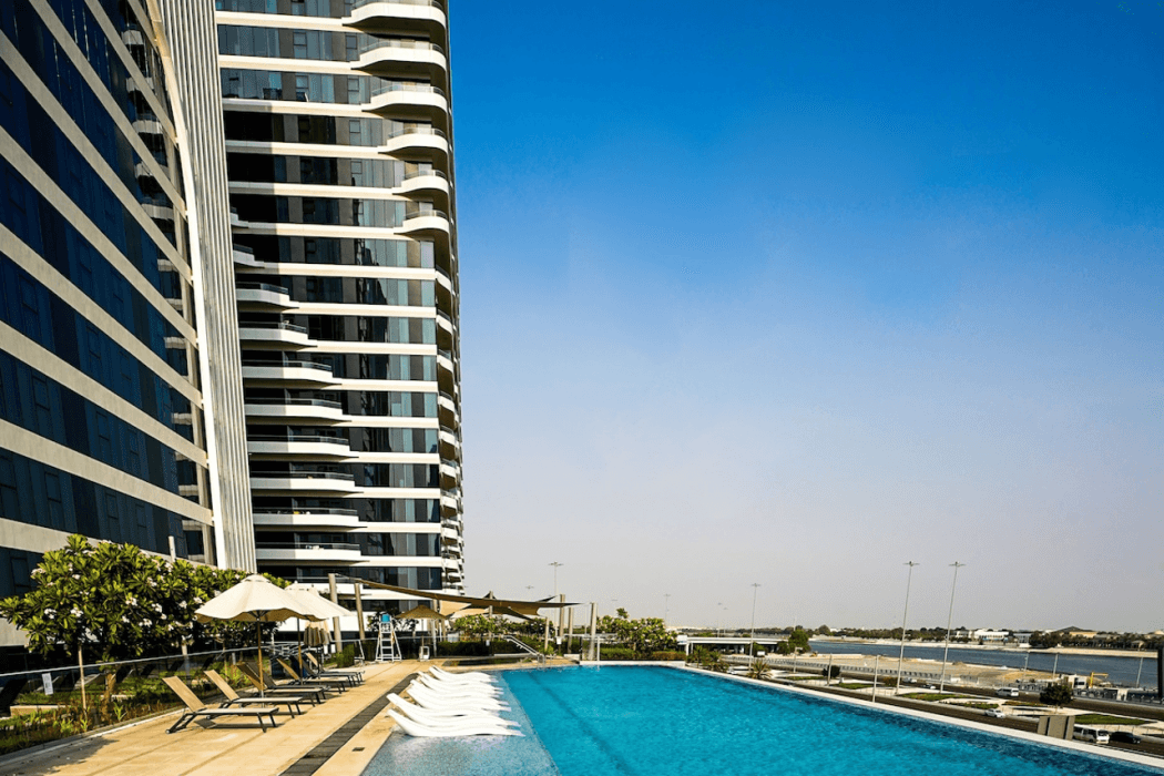 Capital Suites Hotel Apartments — 1