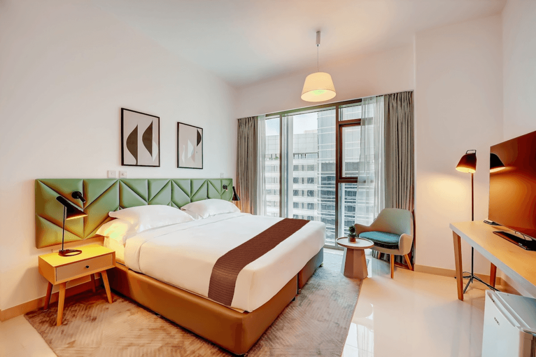 Capital Suites Hotel Apartments — 8