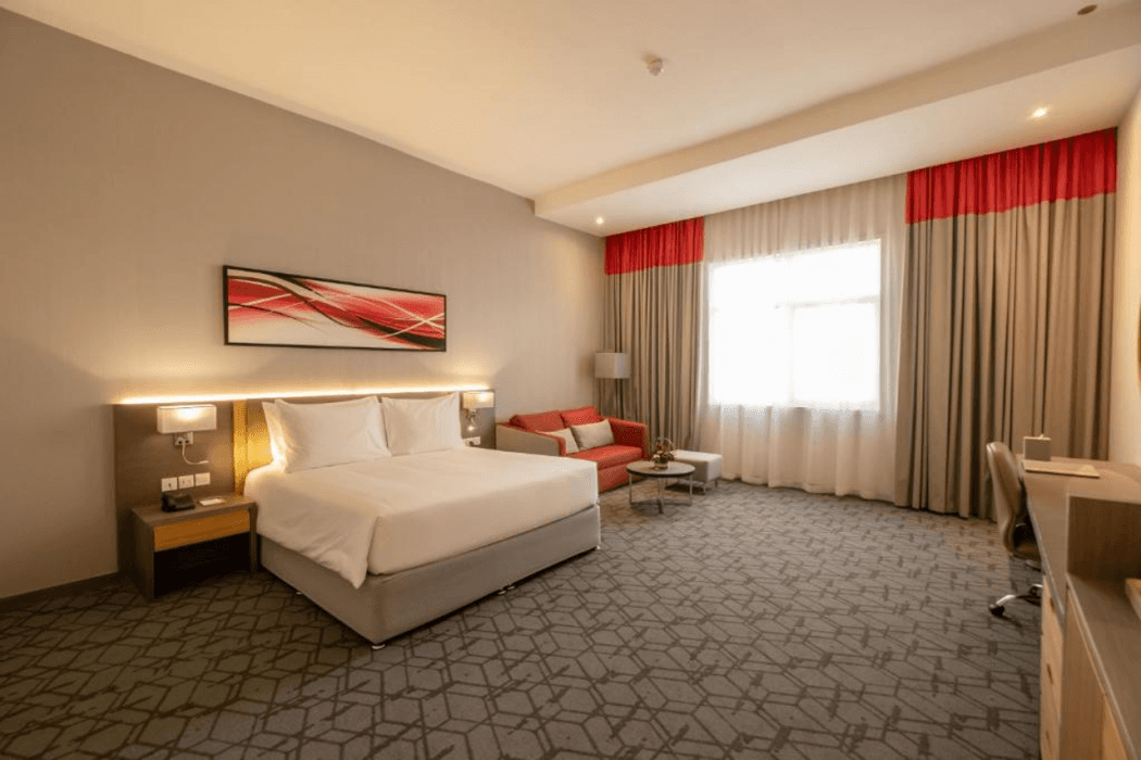 Peony Hotel — 8