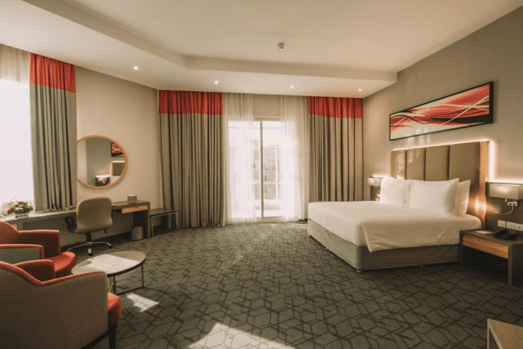 Peony Hotel — 7