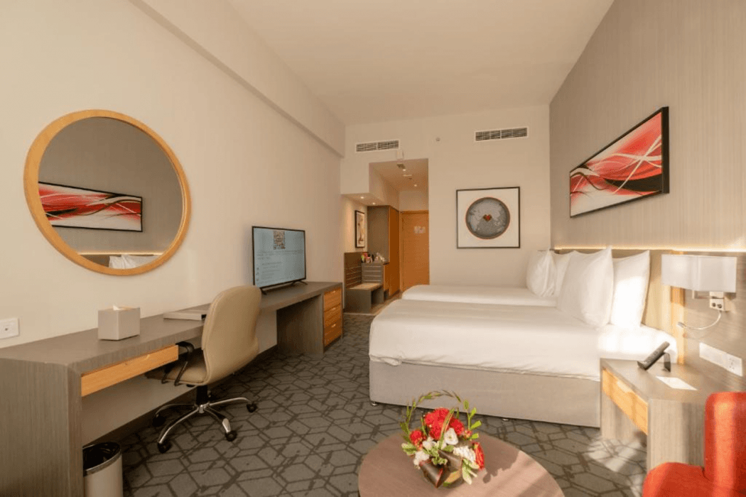 Peony Hotel — 9