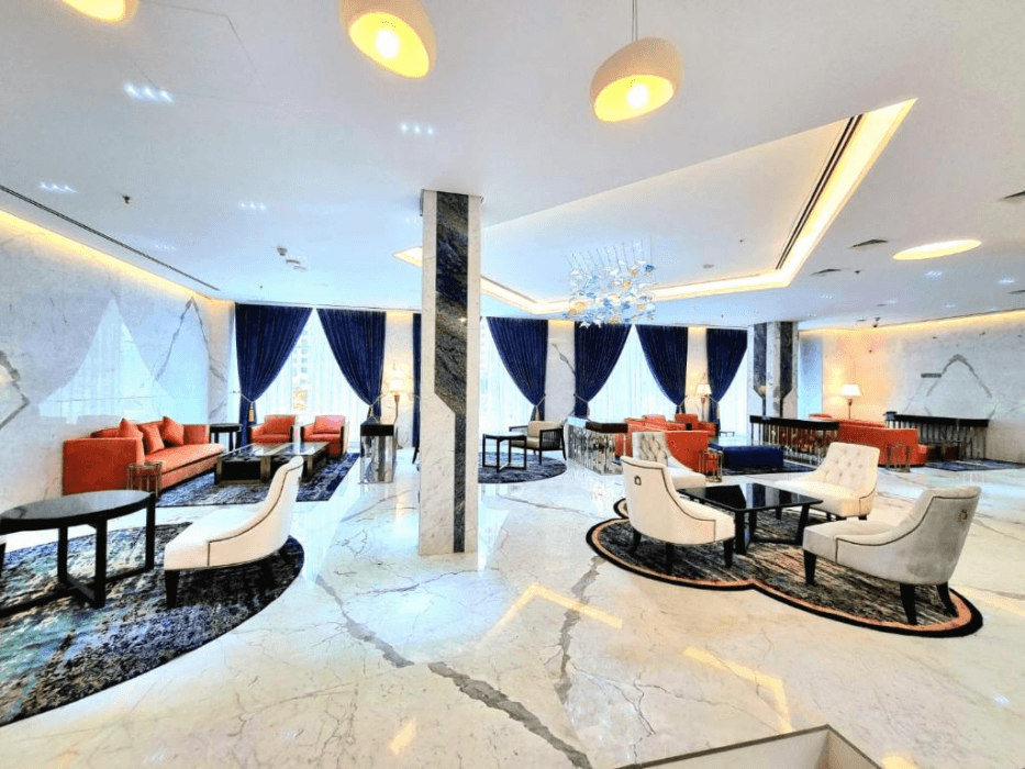 Seven Seas Hotel — 4