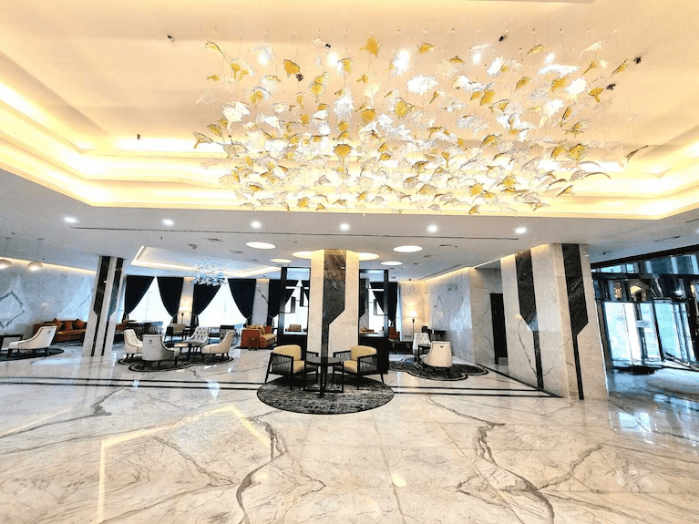 Seven Seas Hotel — 3
