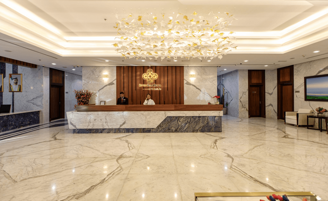 Seven Seas Hotel — 6
