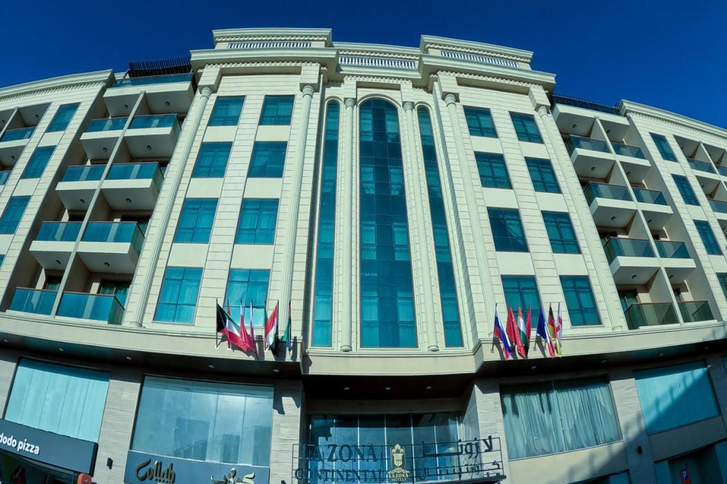 La Zona Continental Hotel — 2