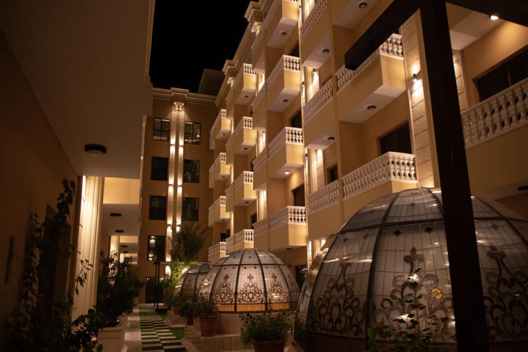 La Zona Continental Hotel