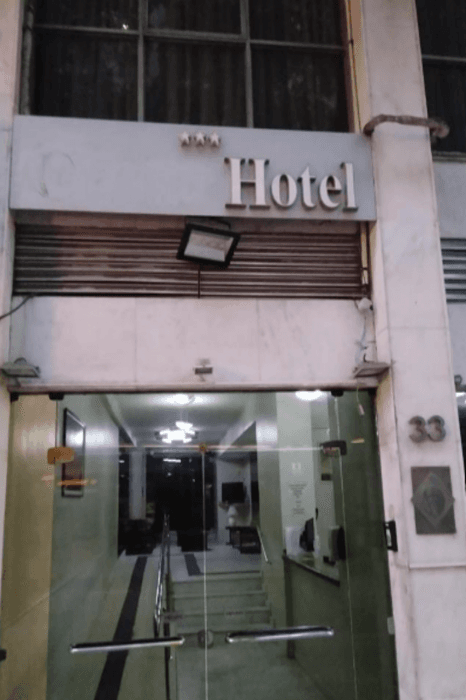 Hotel Atlantico Avenida