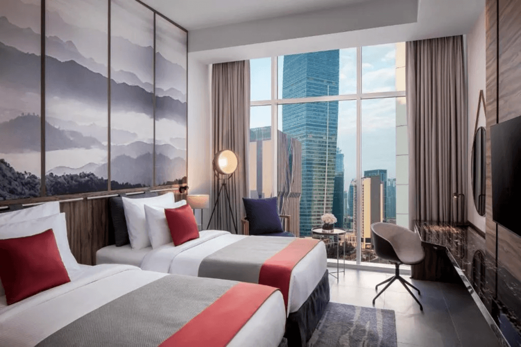 Grand Millennium Business Bay — 6