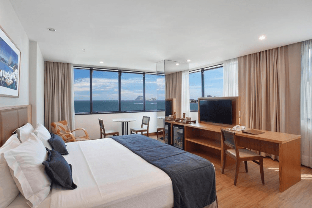 Windsor Excelsior Copacabana — 8