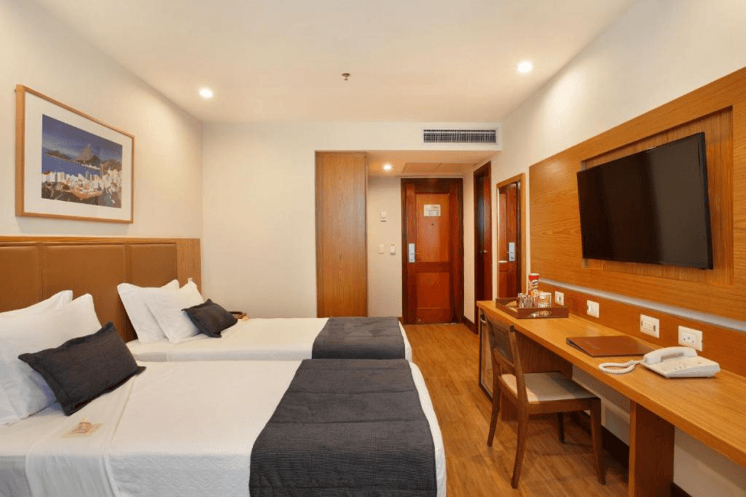 Windsor Excelsior Copacabana — 9