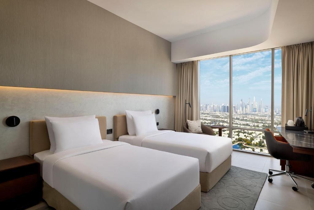 Hotel Local Dubai at Jumeirah Village Triangle by the First Collection — 9