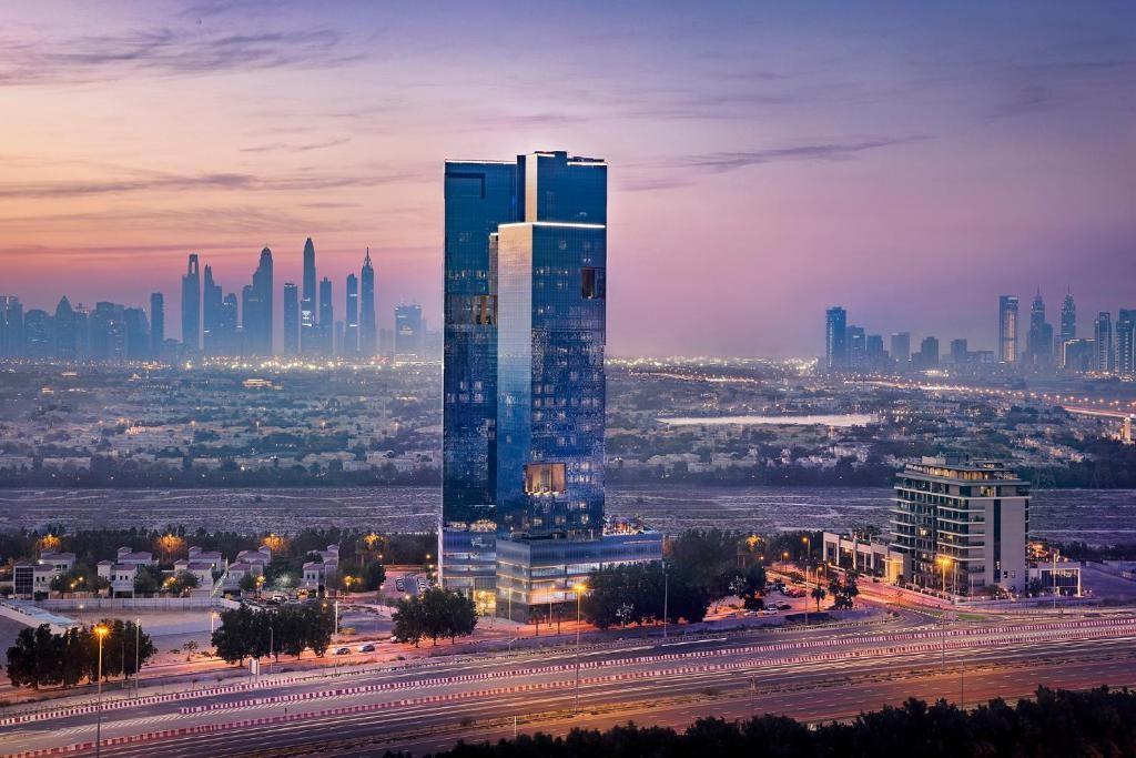 Hotel Local Dubai at Jumeirah Village Triangle by the First Collection — 1