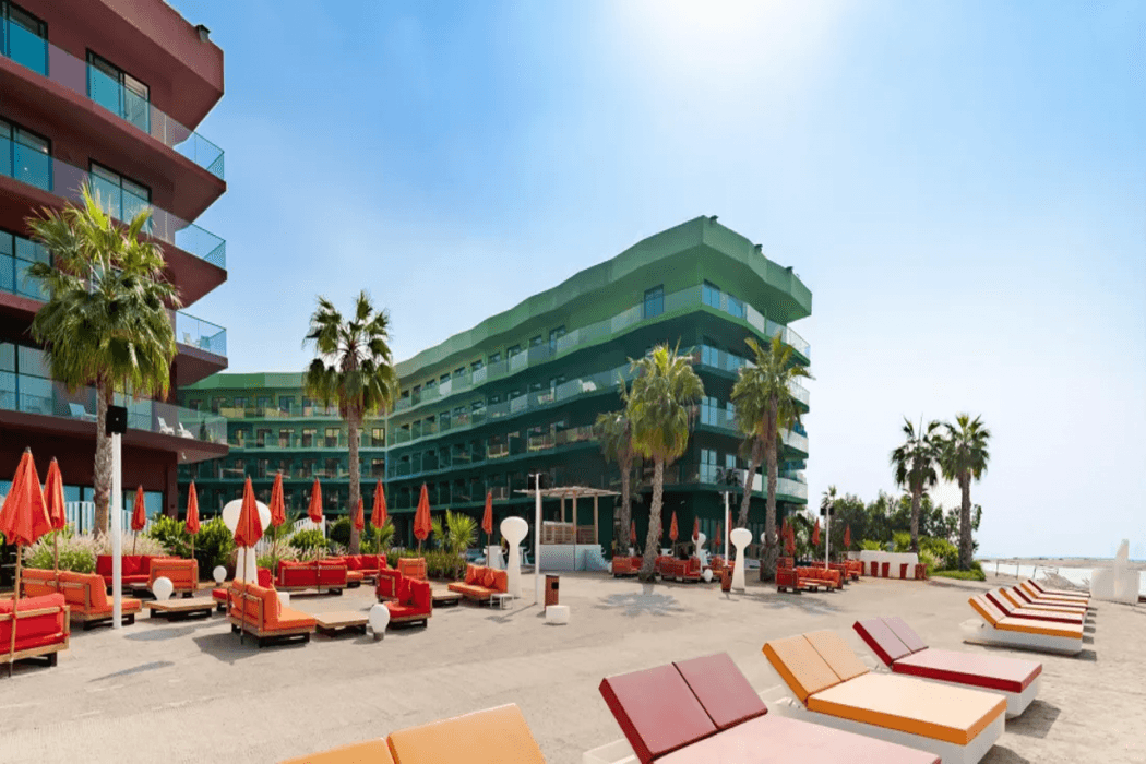 voco Dubai Nice The Heart of Europe (18+) — 1