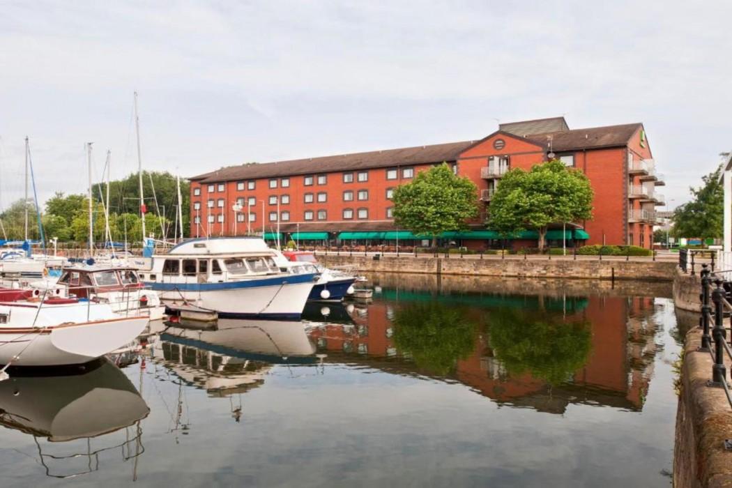 Holiday Inn Hull Marina — 3