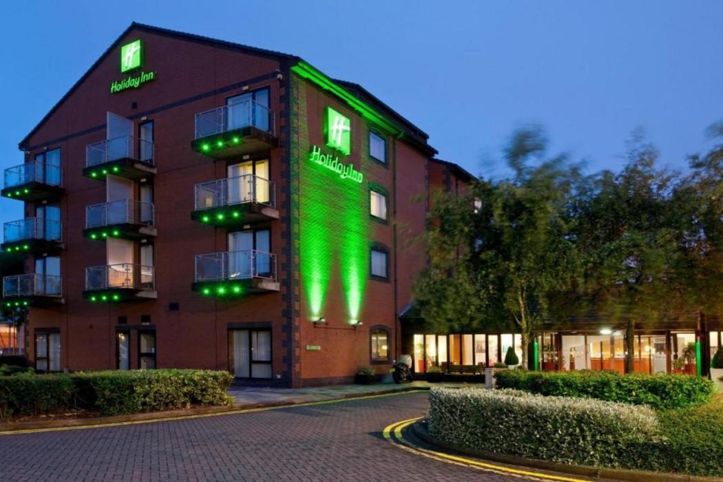 Holiday Inn Hull Marina — 2
