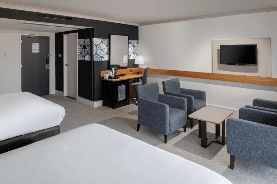 Crowne Plaza Plymouth, an IHG Hotel — 7