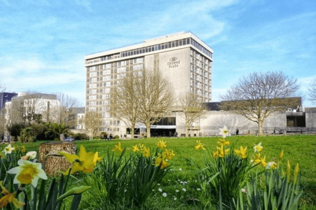 Crowne Plaza Plymouth, an IHG Hotel — 1