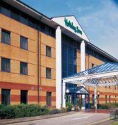 HOLIDAY INN WARRINGTON — 1