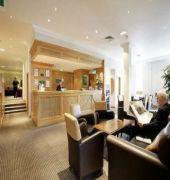 HOLIDAY INN WARRINGTON — 9
