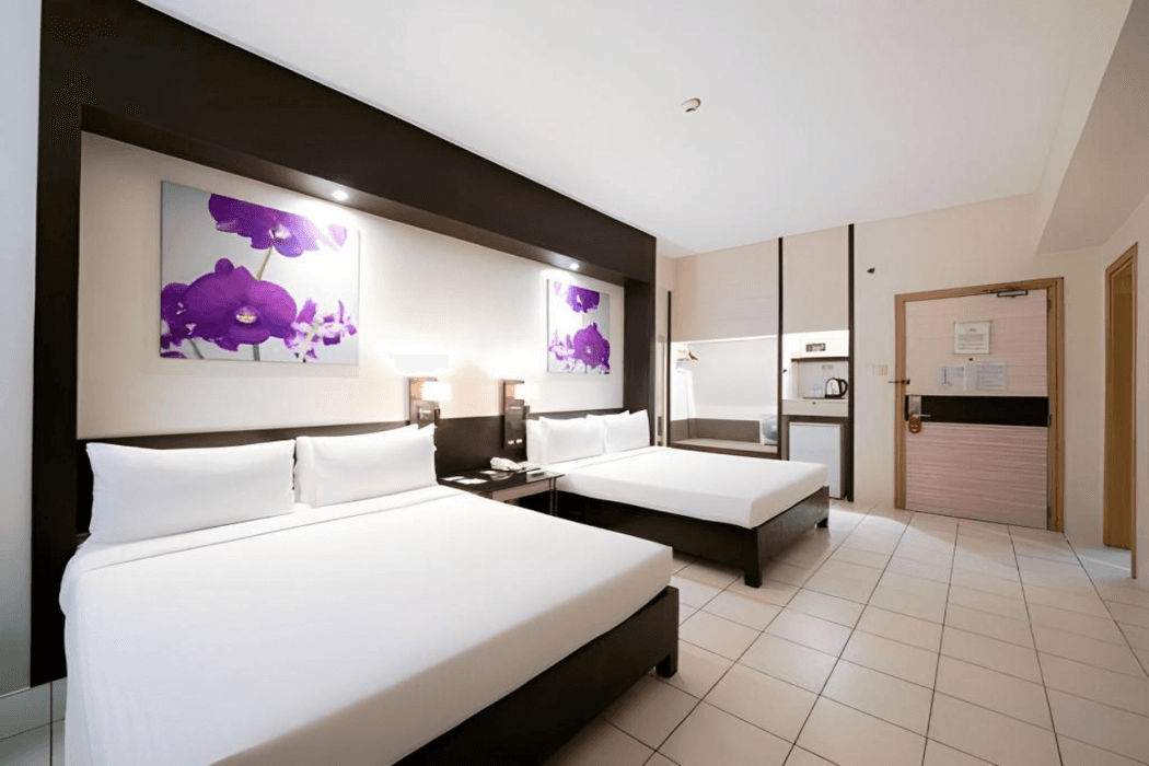 Executive Hotel Manila 62974 — 9