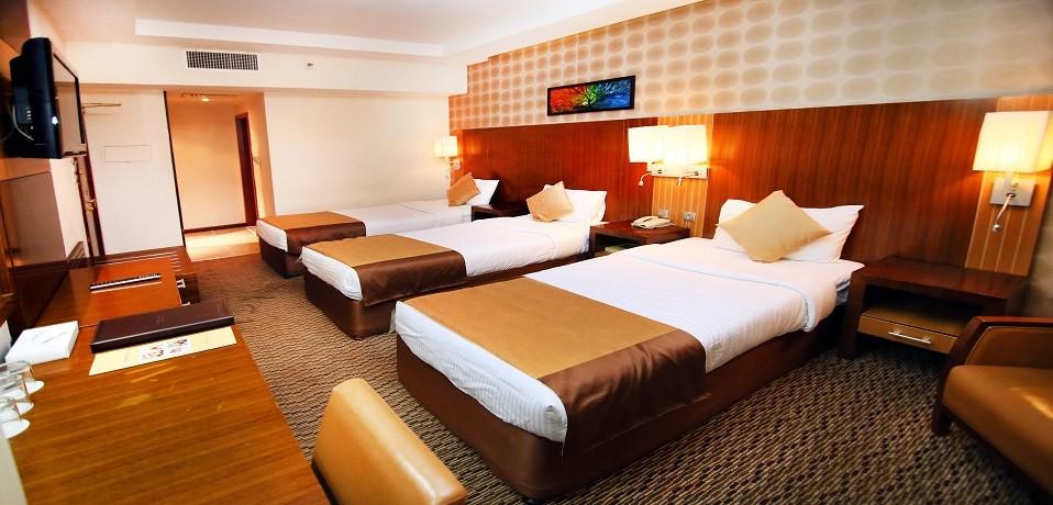 SUN AND SANDS DOWNTOWN HOTEL — 10