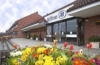 HILTON BASINGSTOKE — 4