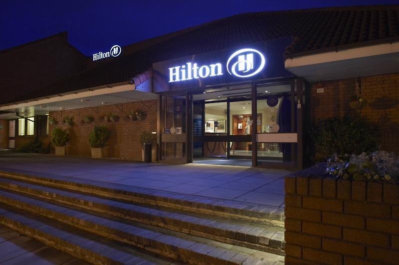 HILTON BASINGSTOKE — 2