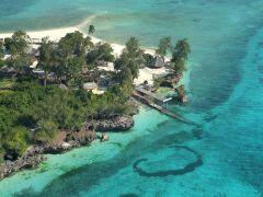 Bawe Island — 1