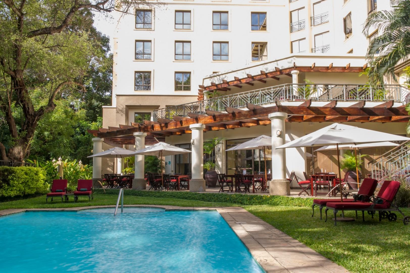 Southern Sun Dar Es Salaam hotel — 2