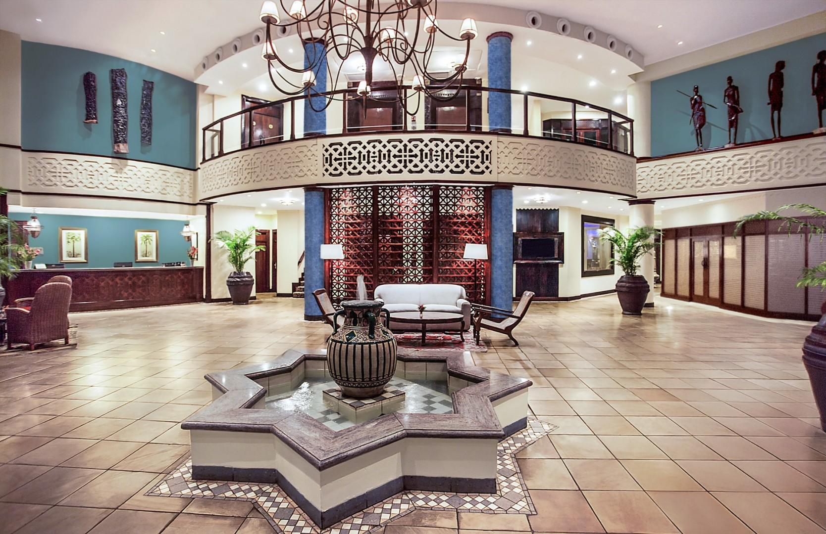 Southern Sun Dar Es Salaam hotel — 7