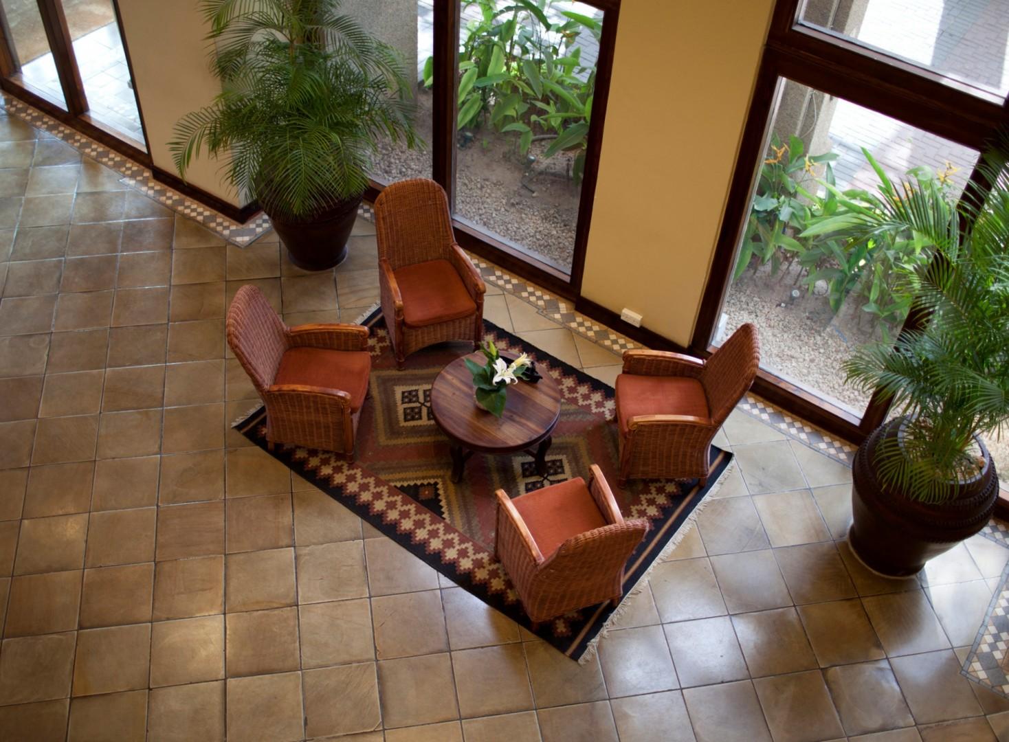 Southern Sun Dar Es Salaam hotel — 8