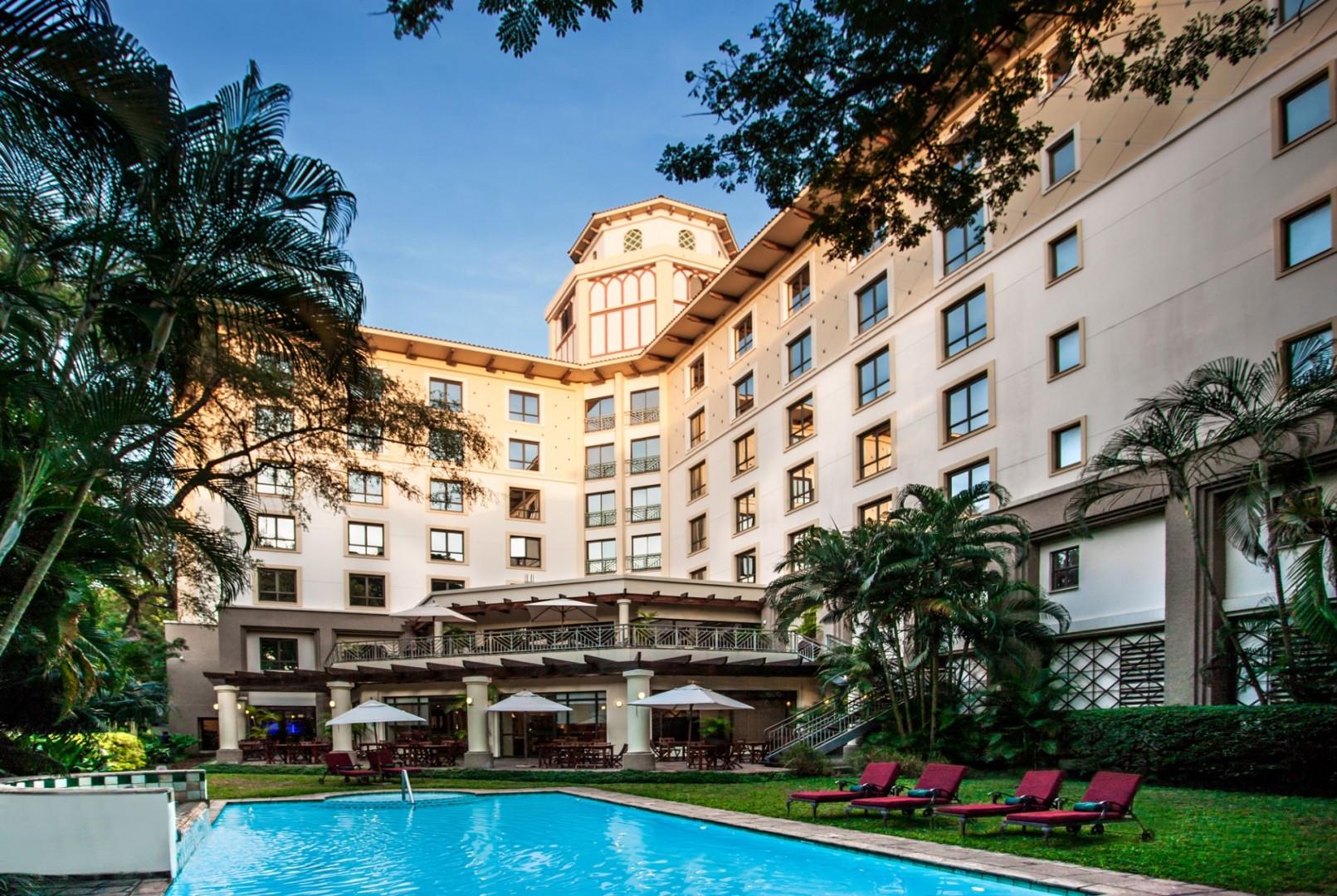 Southern Sun Dar Es Salaam hotel — 3