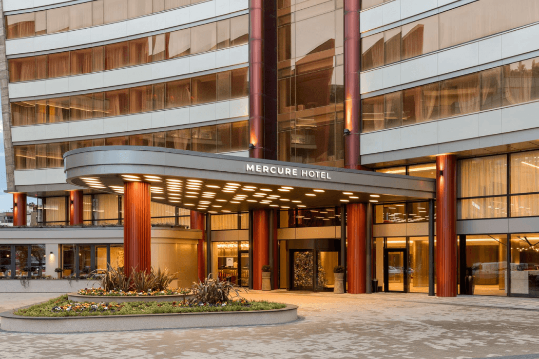 Mercure Sofia City — 1