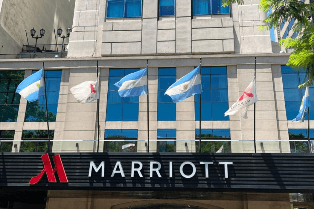 Marriott Buenos Aires Downtown — 2