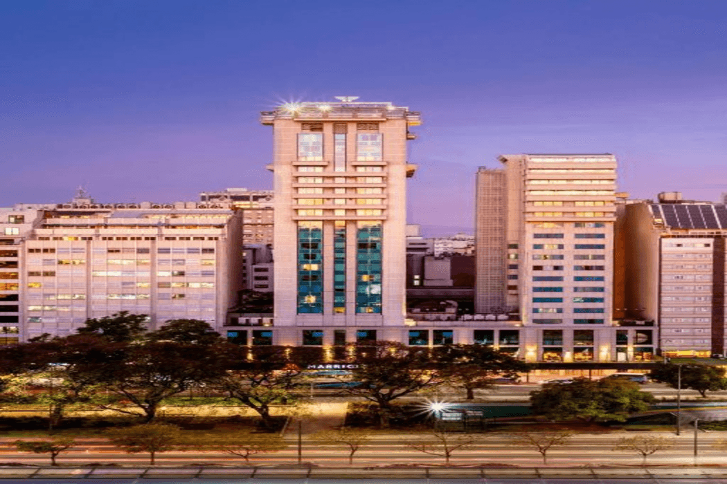 Marriott Buenos Aires Downtown — 3