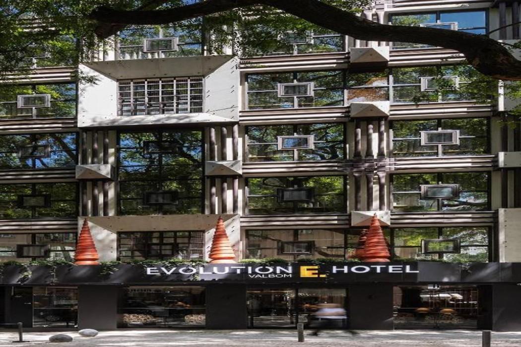 EVOLUTION Valbom Hotel — 1