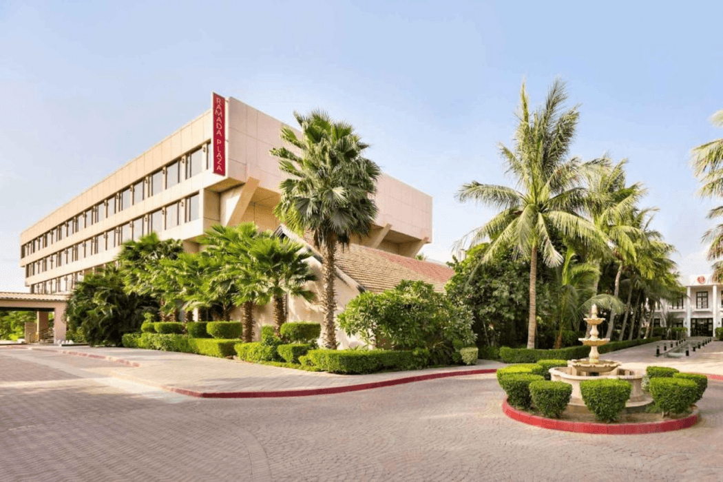 Ramada Plaza by Wyndham Karachi Airport Hotel — 4