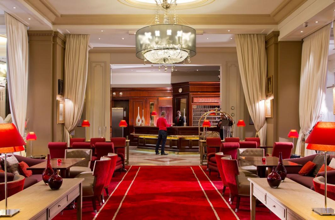 HOTEL CALIFORNIA CHAMPS ELYSEES 7014 — 3